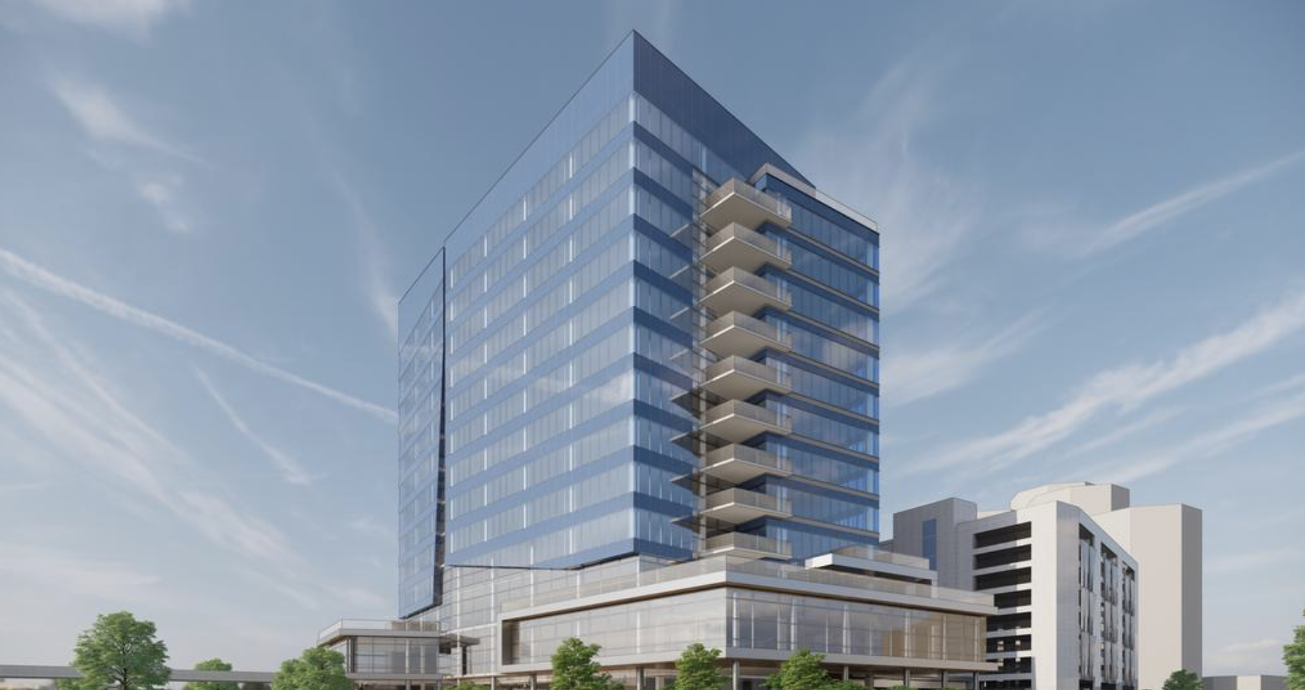 Health care firm unveils plans for massive new headquarters in Las Colinas
